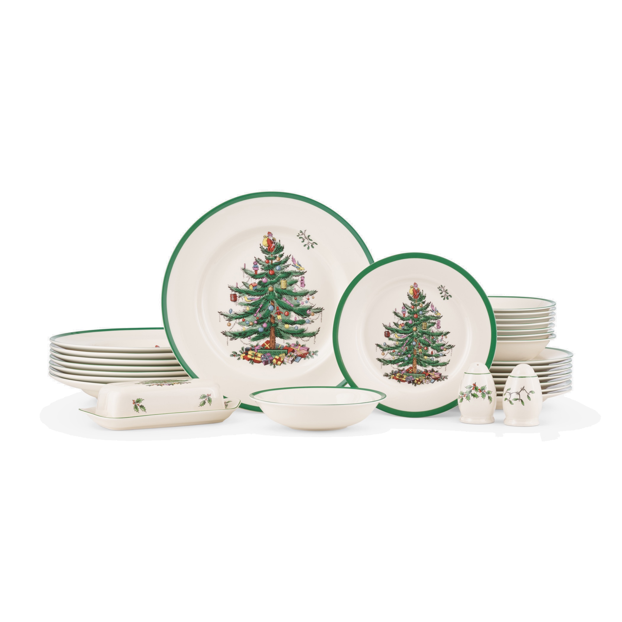Christmas Tree 28 Piece Set image number null